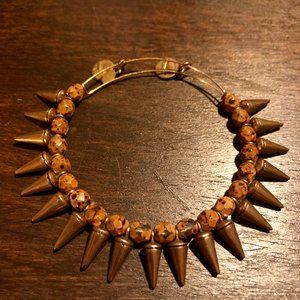 Alex and Ani Spike of Creativity Bracelet